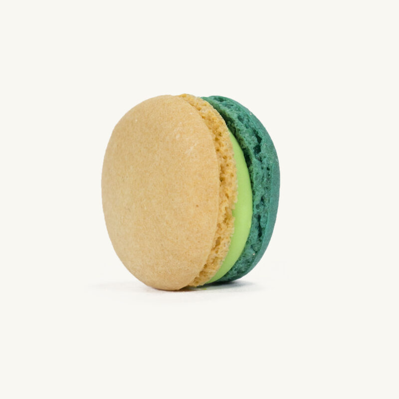 pear macaroons 1