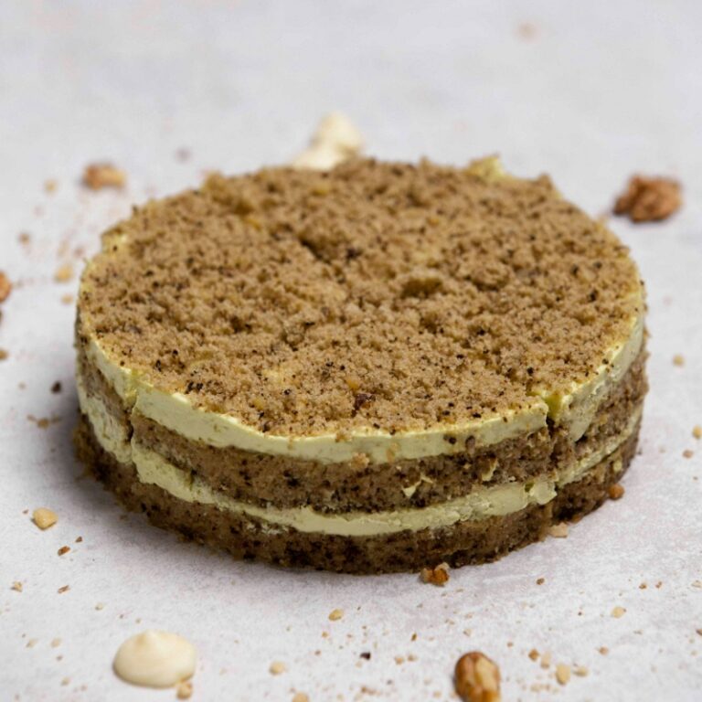 Здравословни десерти без захар и глутен - Baci Dolci