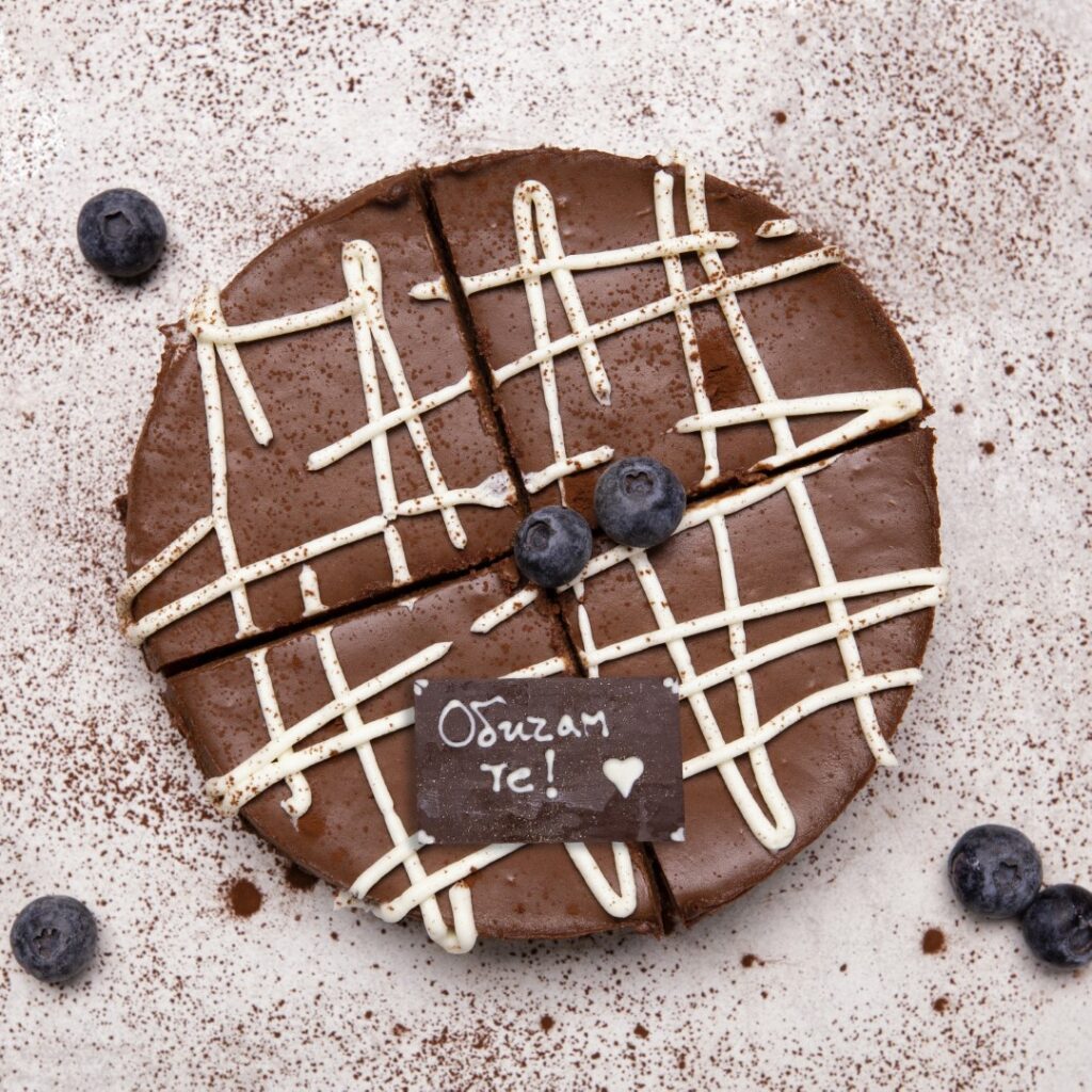 Baci Dolci – здравословни сладкиши и торти по поръчка