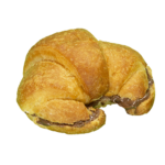 мини кроасан с шоколад