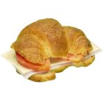 мини кроасан с шунка и гауда за вкъщи