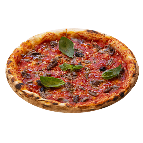 пица маринара