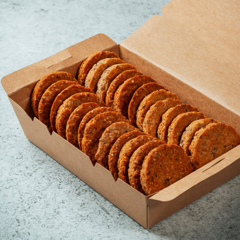 КЕТЪРИНГ БИСКВИТИ СЪС СЕМЕНА 2