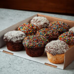 КЕТЪРИНГ ВАНИЛОВИ И ШОКОЛАДОВИ КЕКСЧЕТА МИКС 1