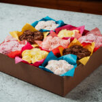 МЪФИНИ ВАНИЛИЯ И ШОКОЛАД МИКС 1