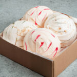 БОКС ЦЕЛУВКИ ШАМФЪСТЪК И МАЛИНА